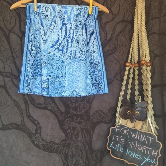 73-WE L❤️ve You~Gretchen Scott Skirt - Picture 3 of 5